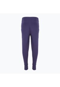 Spodnie dziecięce Nike Sportswear Club Fleece. Kolor: fioletowy. Sport: joga i pilates