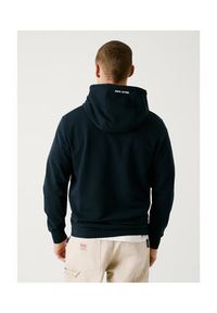Pepe Jeans Bluza Red Bull Racing Embroidered Logo 2025 Granatowy Regular Fit. Kolor: niebieski. Materiał: bawełna