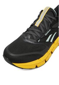 Reebok Buty do biegania EOSB-FLOATZIG 2 100225501 Czarny. Kolor: czarny. Materiał: materiał #4