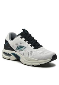 skechers - Skechers Sneakersy Ventura 232655 Biały. Kolor: biały #3