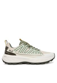 Trekkingi Jack Wolfskin. Kolor: beżowy. Sport: turystyka piesza #1