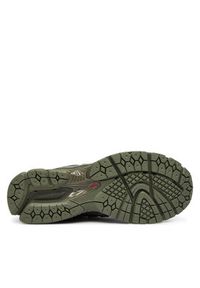 New Balance Sneakersy U1906ROG Khaki. Kolor: brązowy. Materiał: skóra #5