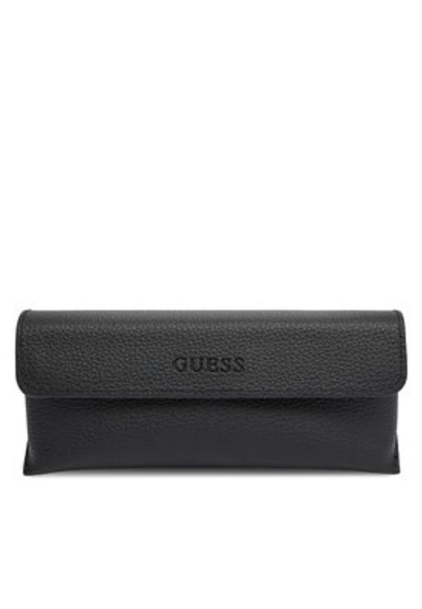 Guess Okulary przeciwsłoneczne GU00169 Czarny. Kolor: czarny