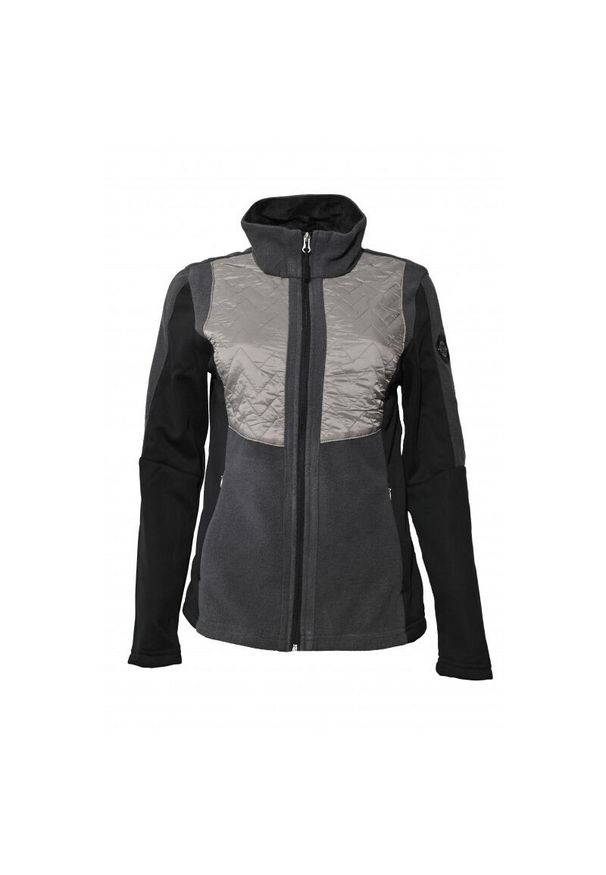 LHOTSE - Damski polar Lhotse Imelda. Kolor: niebieski. Materiał: polar. Sezon: zima. Sport: narciarstwo