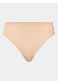 Chantelle Figi klasyczne Softstretch C26440 Beżowy. Kolor: beżowy. Materiał: syntetyk #3