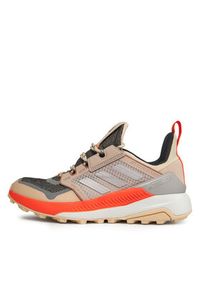 Adidas - adidas Trekkingi Terrex Trailmaker Hiking Shoes HP2079 Beżowy. Kolor: beżowy. Materiał: materiał. Model: Adidas Terrex. Sport: turystyka piesza #2
