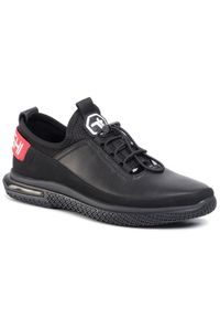 Togoshi Sneakersy TG-07-03-000118 Czarny. Kolor: czarny #1