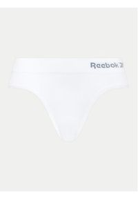Reebok Komplet 3 par fig klasycznych RAINA - AW24 (3-pack) Kolorowy. Materiał: syntetyk. Wzór: kolorowy
