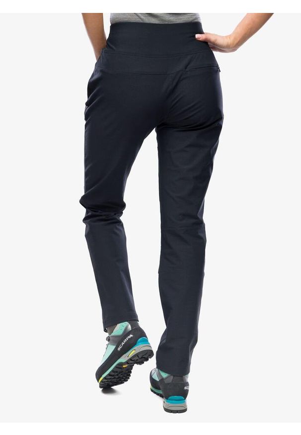 Spodnie turystyczne damskie Montane Tucana Pants. Kolor: czarny