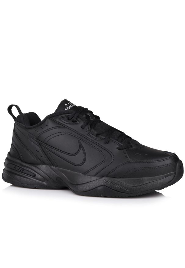 Buty męskie sportowe treningowe Nike AIR MONARCH IV. Kolor: czarny. Sport: fitness