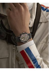 Timex Zegarek Marlin® Chronograph TW2W98900 Srebrny. Kolor: srebrny #5