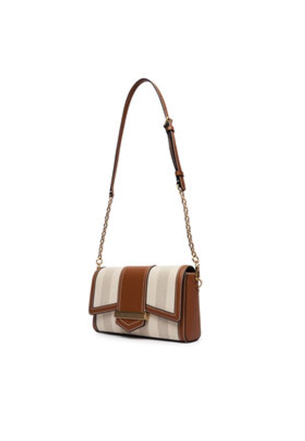 Karl Lagerfeld - KARL LAGERFELD Torebka B2W30233 Beżowy. Kolor: beżowy