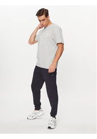 New Balance T-Shirt Athletics Remastered Graphic Cotton Jersey Short Sleeve T-shirt MT31504 Szary Regular Fit. Kolor: szary. Materiał: bawełna #5