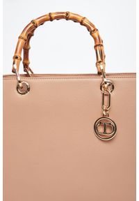 Twinset Milano - Torebka damska shopper TWINSET