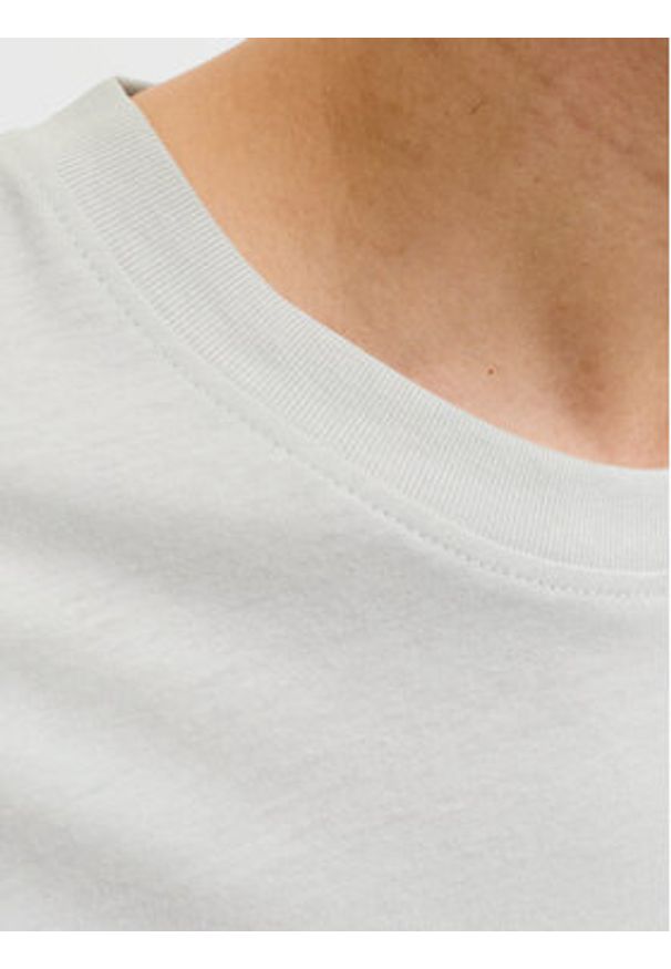 Jack & Jones T-Shirt Indiana Tee 12288112 Szary Regular Fit. Kolor: szary. Materiał: bawełna