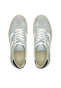 GANT - Gant Sneakersy 30633481 Szary. Kolor: szary. Materiał: zamsz, skóra #5