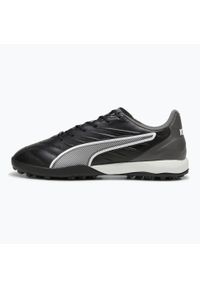 Puma - Buty piłkarskie PUMA King Pro TT. Kolor: czarny. Sport: piłka nożna