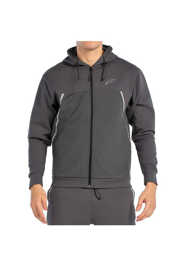 Brollo Bullpadel Tracksuit. Kolor: szary