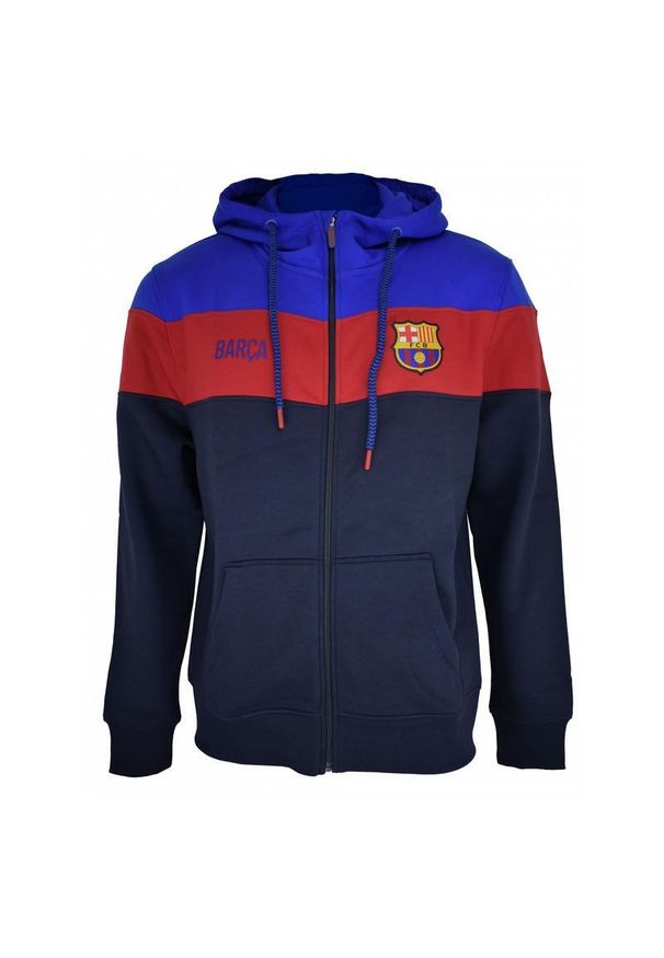FC Barcelona - Barcelona 2024-25 Blaugrana Bluza Dziecięca. Kolor: wielokolorowy. Sezon: lato