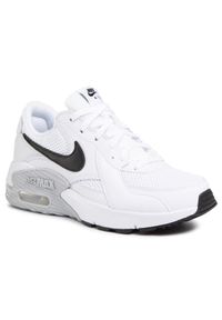 Buty Nike. Kolor: biały. Model: Nike Air Max #1