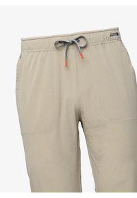 Spodnie wspinaczkowe męskie Black Diamond Sequence Pants. Kolor: beżowy