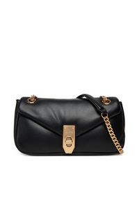 Aldo Torebka Olyvia 14076840 Czarny. Kolor: czarny. Materiał: skórzane #5