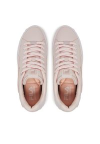 Fila Sneakersy Sintra FFW0493 40086 Różowy. Kolor: różowy. Materiał: skóra #3