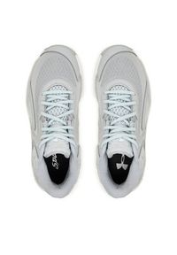 Under Armour Buty do koszykówki UA Spawn 7 Mid 6000753 Szary. Kolor: szary. Materiał: materiał. Sport: koszykówka #3
