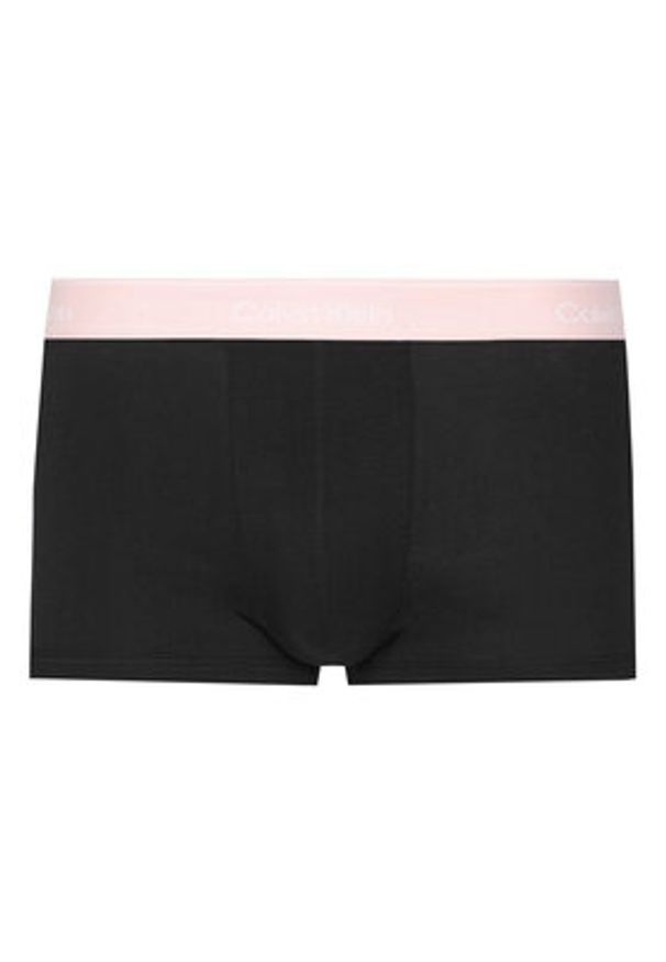 Calvin Klein Underwear Komplet bokserek LV00NB4389 Czarny. Kolor: czarny. Materiał: bawełna