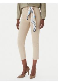 Guess Jeansy W5GA91 W93CM Beżowy Skinny Fit. Kolor: beżowy #1