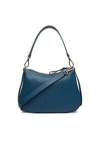 Coccinelle Torebka U45 Coccinellenory E1 U45 13 02 01 Granatowy. Kolor: niebieski. Materiał: skórzane #5