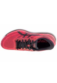Buty do biegania Asics GlideRide M 1011A817-600 czerwone. Zapięcie: sznurówki. Kolor: czerwony. Materiał: tkanina, syntetyk, guma. Sport: fitness #5
