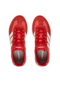 Adidas - adidas Sneakersy Barreda Decode JP6730 Czerwony. Kolor: czerwony. Materiał: materiał #8