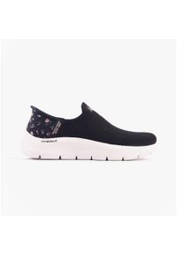 skechers - Buty damskie SKECHERS Go Walk Flex Sunset. Kolor: różowy