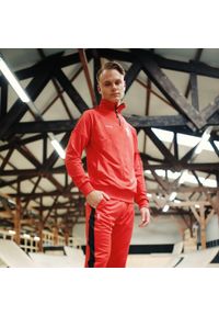 LIVERPOOL FC - Dres piłkarski dla dorosłych Liverpool 22/23. Kolor: czerwony. Materiał: dresówka. Sport: piłka nożna #1