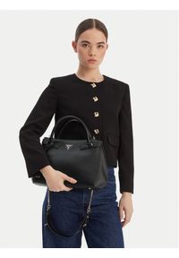 Guess Torebka Serenova HWZG80 91060 Czarny. Kolor: czarny. Materiał: skórzane #1