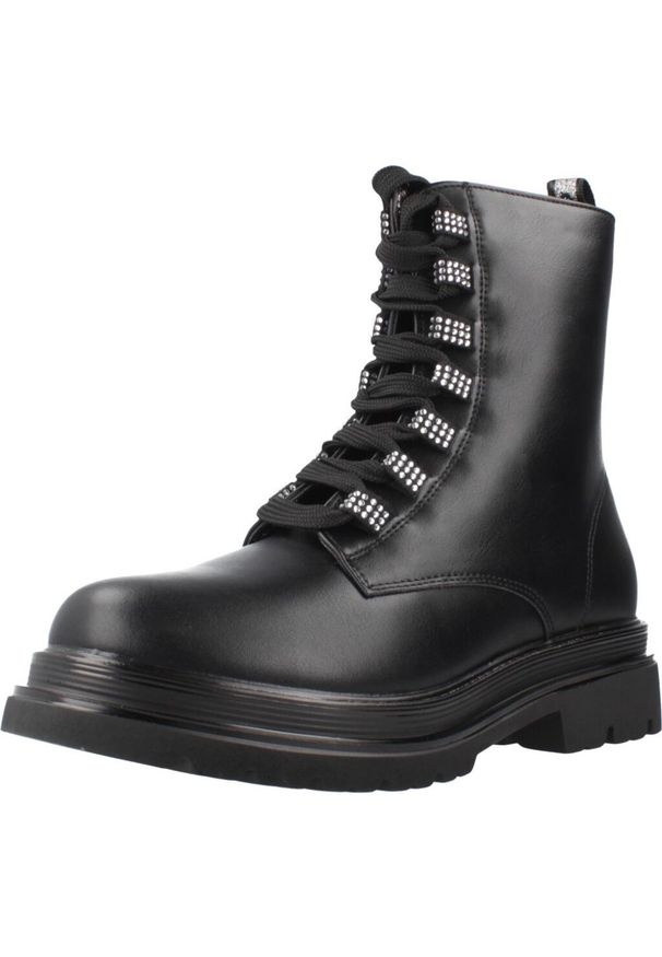 Buty ASSO AG17633 Czarny. Kolor: czarny. Materiał: syntetyk, tkanina. Sport: turystyka piesza