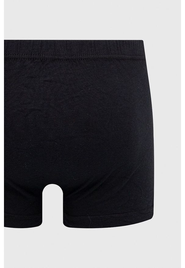 Tom Tailor bokserki (3-pack) męskie kolor czarny. Kolor: czarny. Materiał: materiał