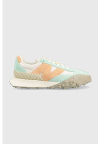 New Balance sneakersy UXC72TC kolor turkusowy UXC72TC-2TC. Nosek buta: okrągły. Zapięcie: sznurówki. Kolor: turkusowy. Materiał: materiał, guma, włókno #1