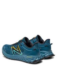 New Balance Buty do biegania Fresh Foam Garoé MTGAROT1 Niebieski. Kolor: niebieski. Materiał: mesh, materiał #3