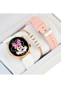 Zestaw KOMUNIA zegarek SMARTWATCH Rubicon RNCF09/ 2 paski + bransoletka. Rodzaj zegarka: smartwatch #1