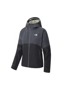 Kurtka sportowa damska letnia The North Face W Diablo Dynamic Jacket. Kolor: czarny. Sezon: lato. Sport: turystyka piesza
