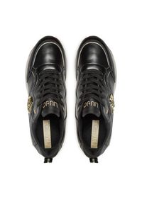 Liu Jo Sneakersy Maxi Wonder 73 BA4059 P0102 Czarny. Kolor: czarny. Materiał: skóra #6