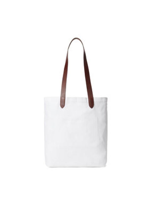 Polo Ralph Lauren Torebka 405970414001 Biały. Kolor: biały