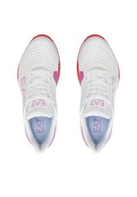 EA7 Emporio Armani Sneakersy X8X079 XK203 T580 Biały. Kolor: biały #4