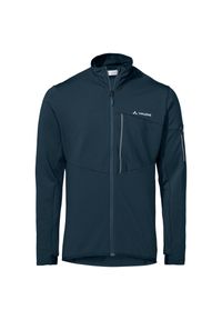 Vaude - Polar VAUDE Scopi. Kolor: niebieski. Materiał: polar. Sport: turystyka piesza