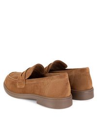 Lasocki Mokasyny WI16-POLO-03 Brązowy. Kolor: brązowy. Materiał: zamsz, skóra