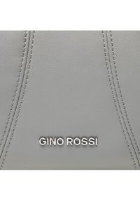 Gino Rossi Torebka CS7068 Szary. Kolor: szary. Materiał: skórzane