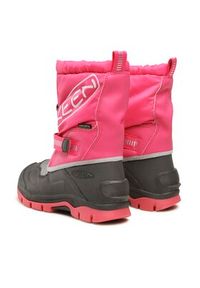 keen - Keen Śniegowce Snow Troll Wp 1026757 Różowy. Kolor: różowy. Materiał: materiał #6