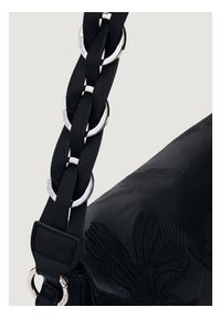 Desigual Plecak 26SAKP31 Czarny. Kolor: czarny. Materiał: materiał #2